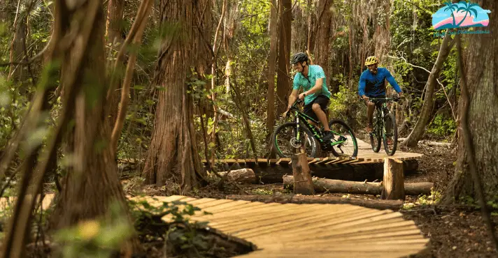 Mountain Biking in Florida - Mountain Bike Trails in Florida