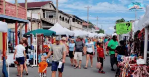 Cedar Key Seafood Festival