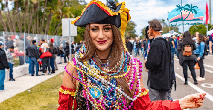 Gasparilla Parade of Pirates
