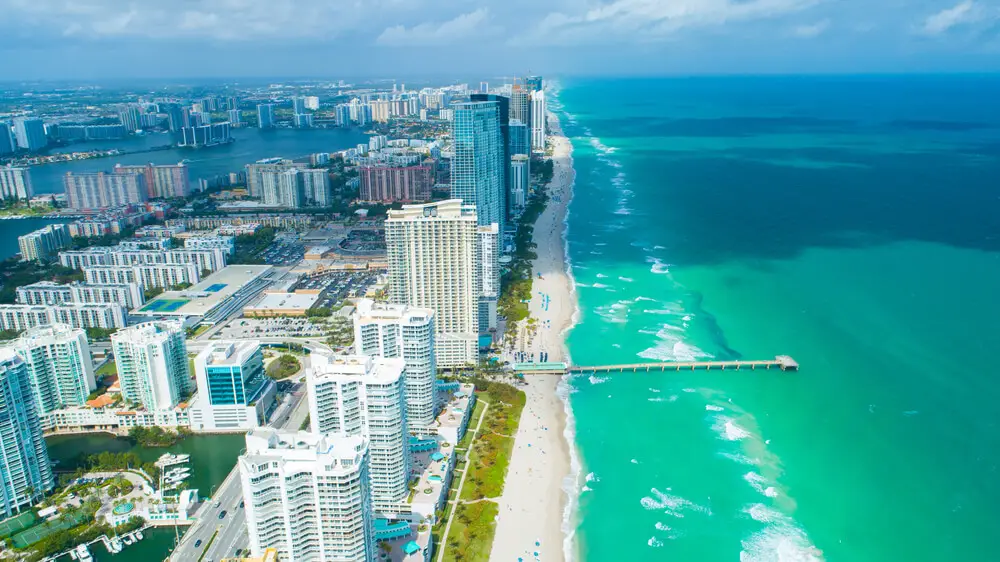 Beach Hotels in Miami FL