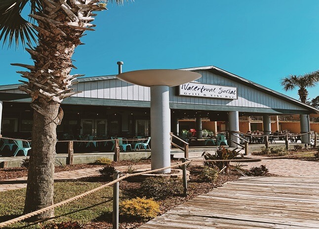 Seafood Restaurants in Crystal River Florida
