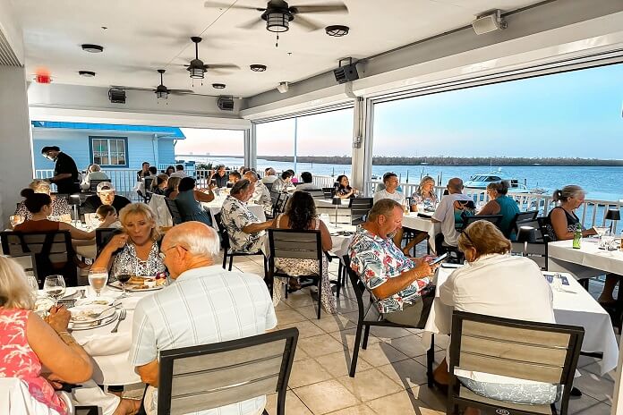 Fort Myers Beachfront Restaurants
