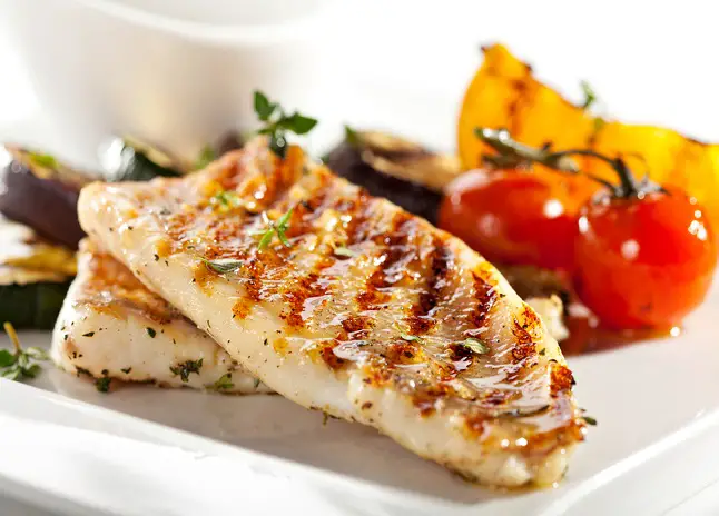 Delicious Groupers Grilled to enjoy in Orlando