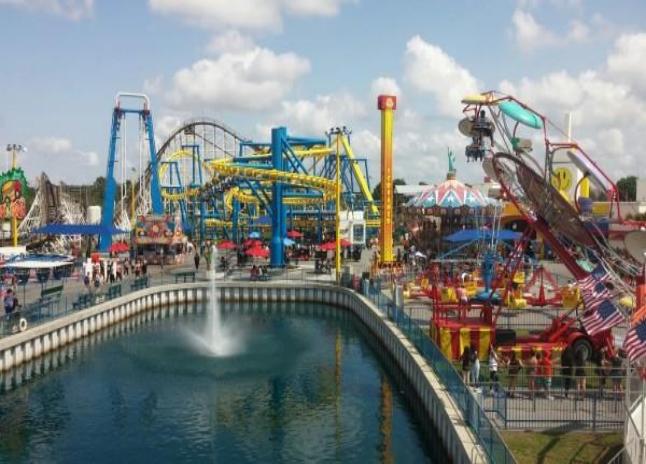fun spot america theme parks orlando