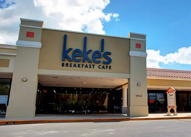 Keke's Breakfast Cafe Kid Friendly Restaurants Orlando