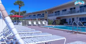 Hang Out at the Beach - Seahorse  Resort â€“  on Longboat Key