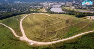 Mount Trashmore - Are There Mountains in Florida?
