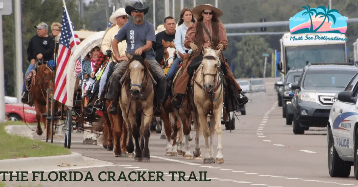The Florida Cracker Trail