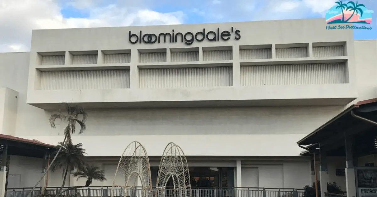 Bloomingdale's Aventura