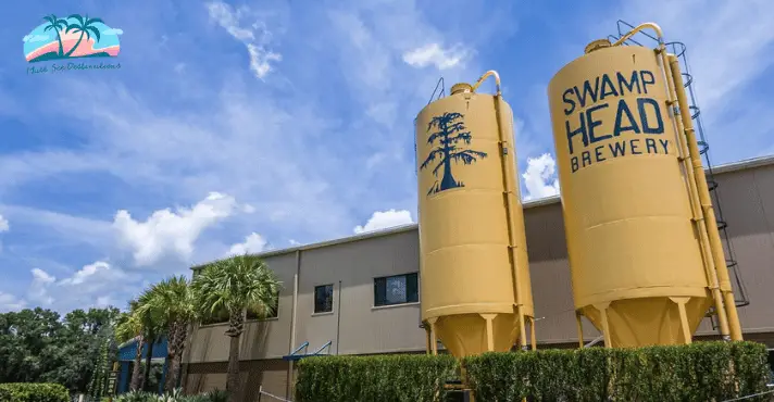 Swamp Head Brewery - Gainesville 