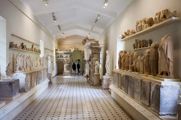 archaeological museum