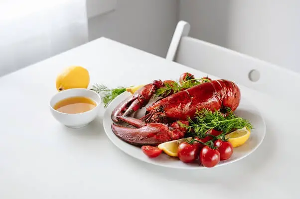 Lobster in Seafood Restaurants in Jacksonville Florida