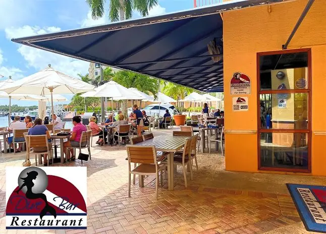 Waterfront restaurants in Jupiter Florida
