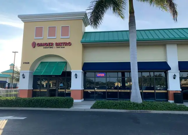 Restaurants in Cape Coral Florida