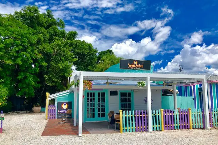 Sunshine Seafood Cafe And Wine Bar
