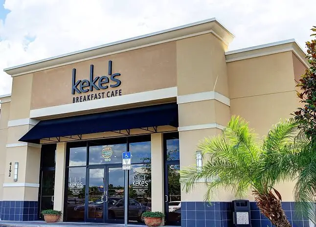 Keke’s Breakfast Café Breakfast Orlando Restaurants