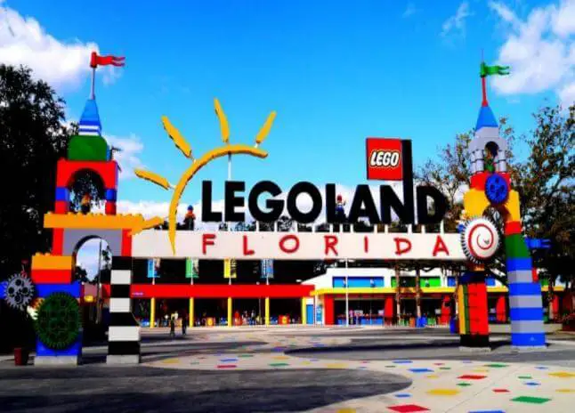 LEGOLAND Orlando Fl Theme Parks