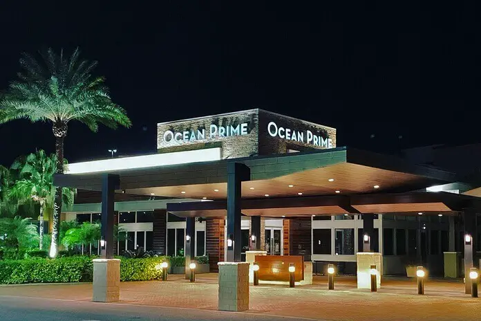 Ocean Prime Restaurants near Orlando Convention Center