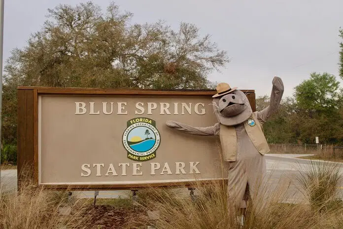 Blue Spring State Park