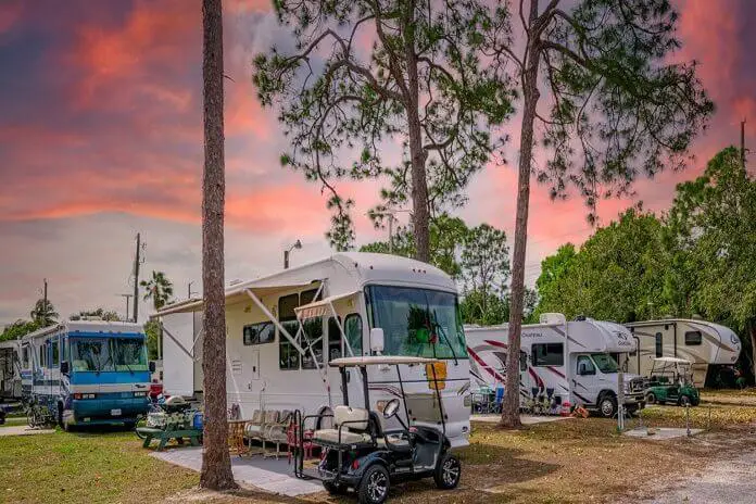 RV Parks in Orlando Florida