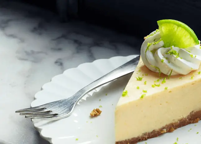 Key Lime Pie is what food is orlando known for