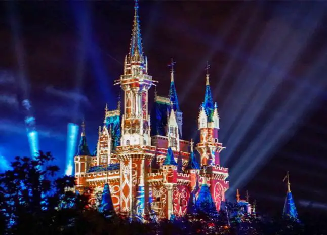 Magic Kingdom one of the best Orlando Fl Theme Parks