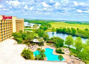 Orlando Hotels with Airport Shuttle