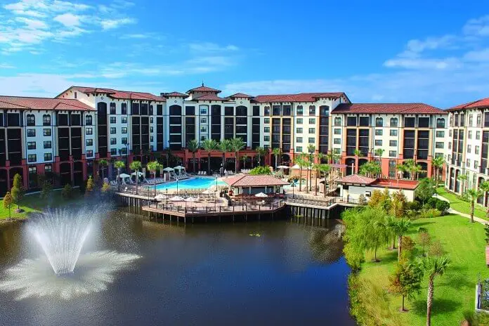 Orlando Hotels with Lazy Rivers