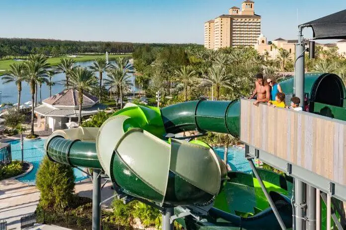 The Ritz Carlton Orlando Grande Lakes Orlando Hotels with Waterparks